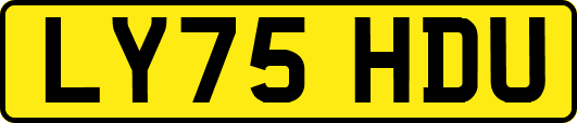 LY75HDU
