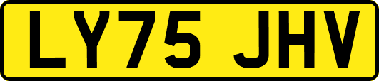 LY75JHV
