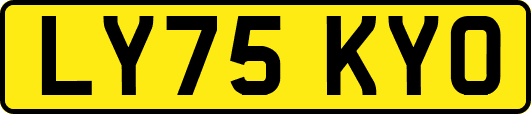LY75KYO
