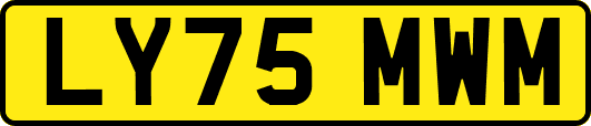 LY75MWM