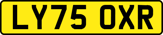 LY75OXR