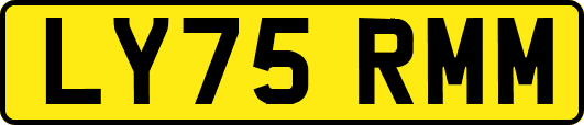 LY75RMM