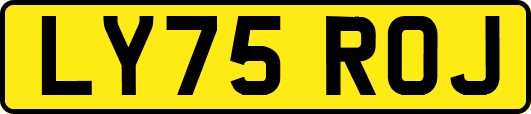LY75ROJ