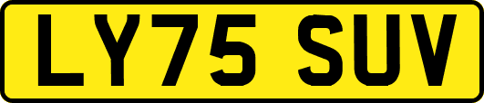 LY75SUV