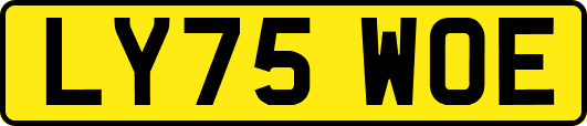 LY75WOE