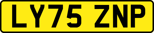 LY75ZNP