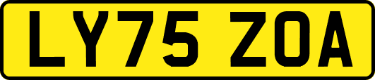 LY75ZOA
