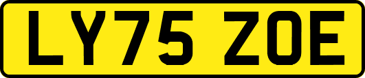 LY75ZOE