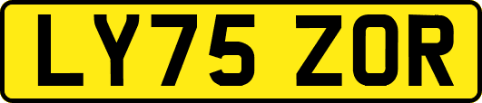 LY75ZOR