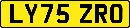 LY75ZRO