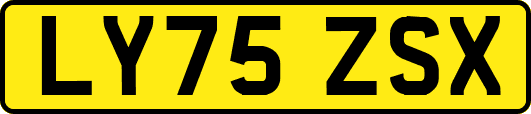 LY75ZSX