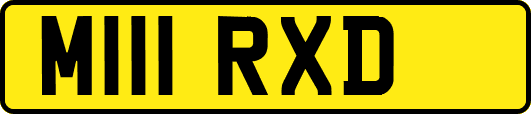 M111RXD
