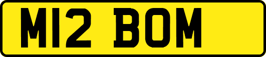 M12BOM
