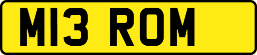 M13ROM