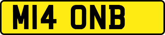 M14ONB