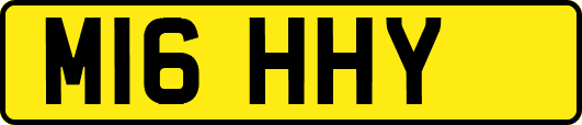 M16HHY