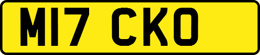 M17CKO
