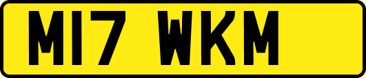 M17WKM