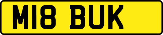 M18BUK