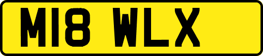 M18WLX