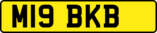 M19BKB