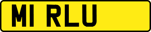 M1RLU