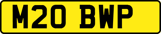 M20BWP