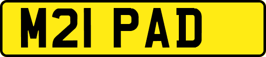 M21PAD