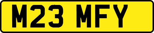 M23MFY