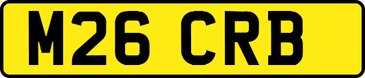 M26CRB
