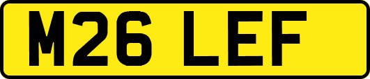 M26LEF