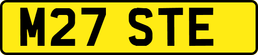 M27STE