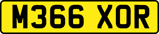M366XOR