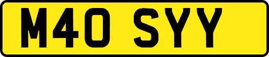 M40SYY