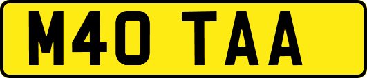 M40TAA