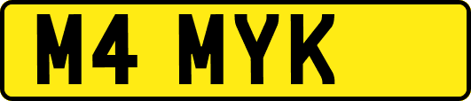 M4MYK