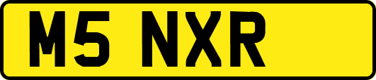 M5NXR