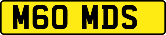 M60MDS
