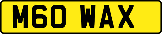 M60WAX