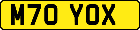M70YOX
