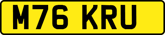 M76KRU