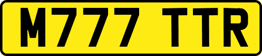 M777TTR