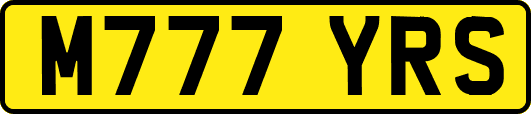M777YRS