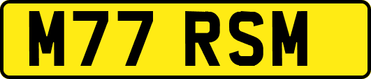 M77RSM