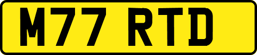 M77RTD