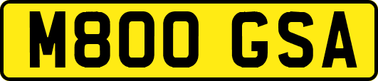 M800GSA