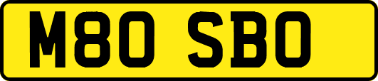 M80SBO