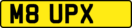 M8UPX