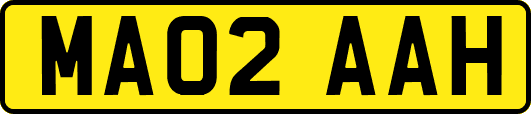 MA02AAH