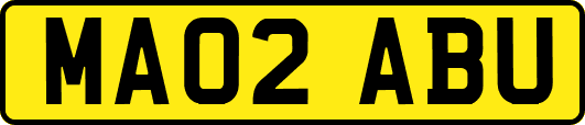 MA02ABU